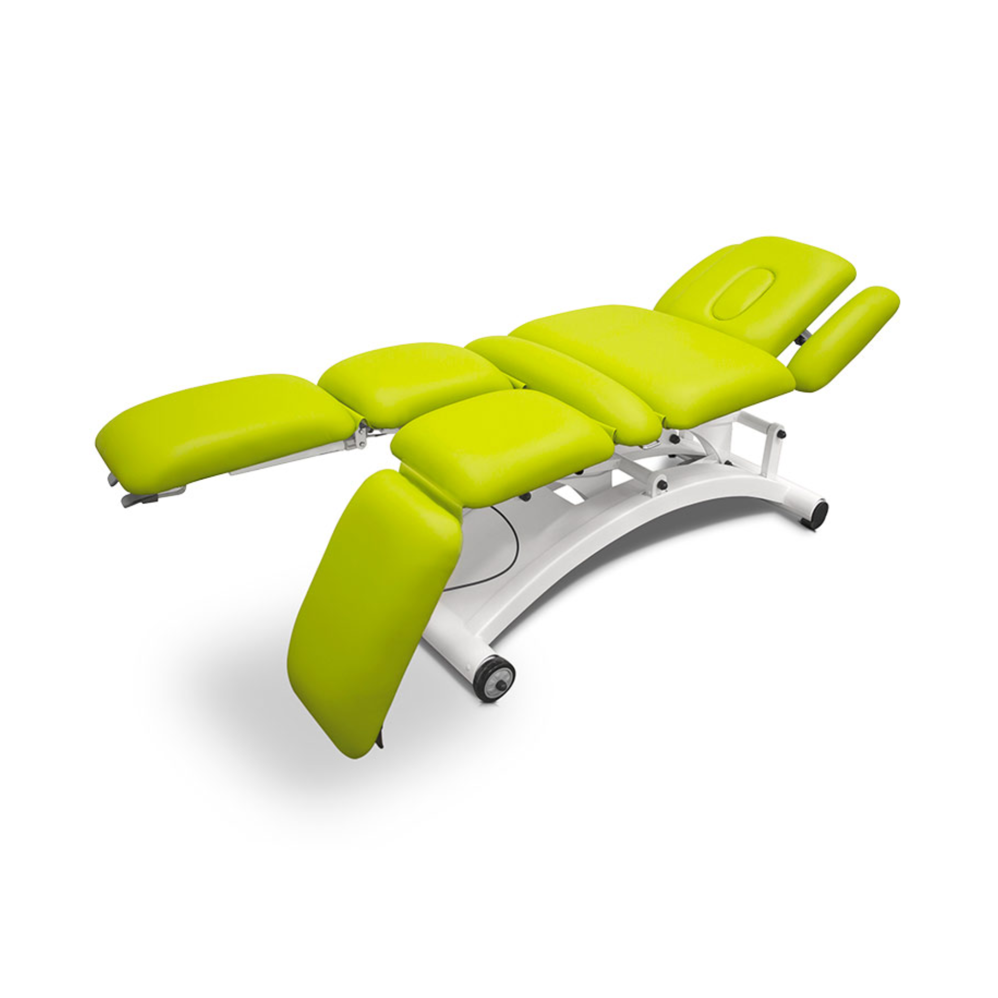 Table électrique - 5 panneaux multifonctions - 8 sections