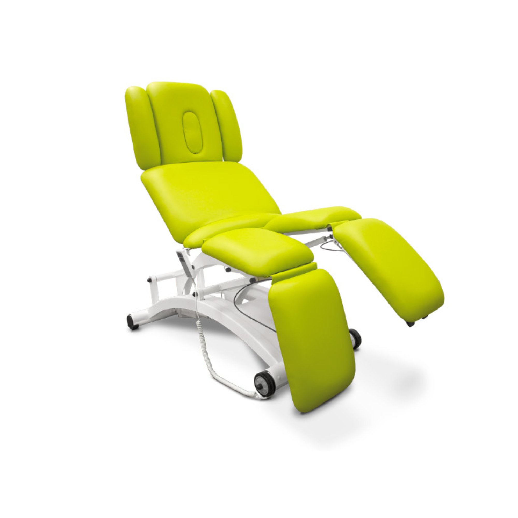 Table électrique - 5 panneaux multifonctions - 8 sections