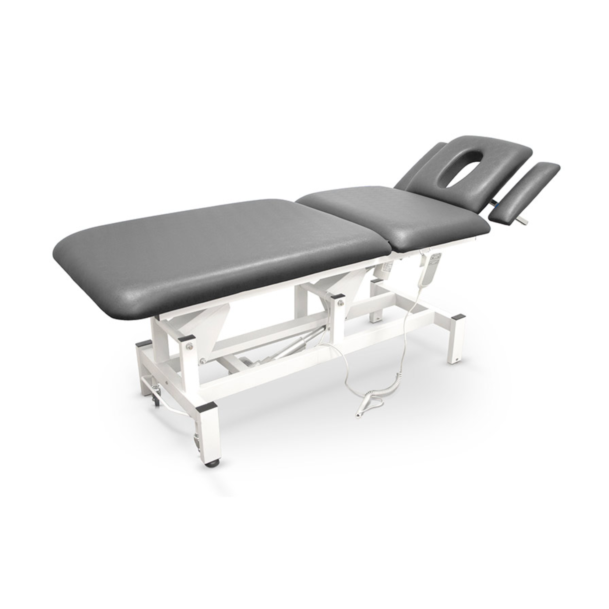 Easy electric table - 3 multifunctional panels