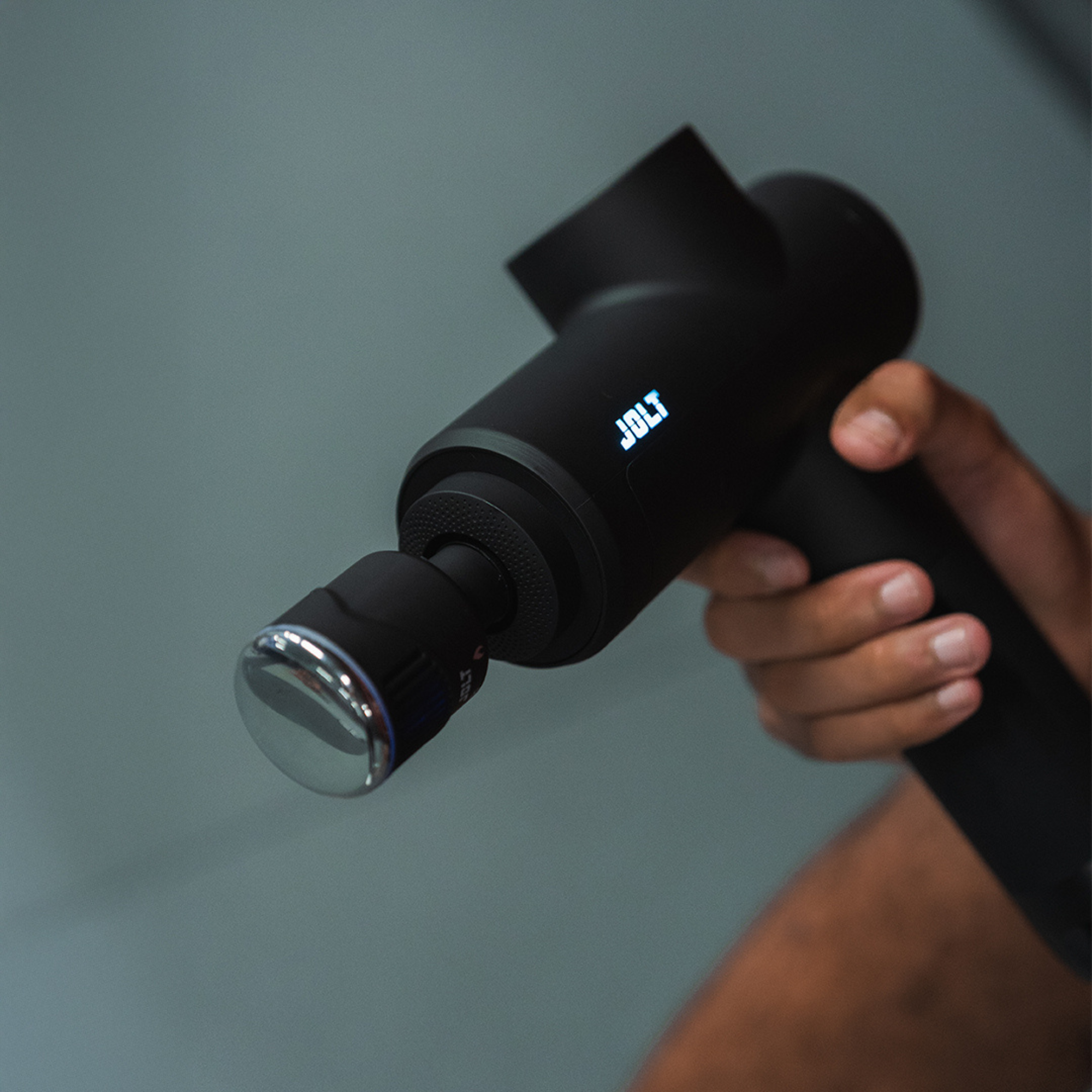 Tête chaud/froid pour pistolet de massage - Jolt Warm & Cold