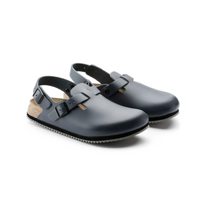 Tokio Super Grip - Sabot Cuir naturel - Birkenstock Birkenstock