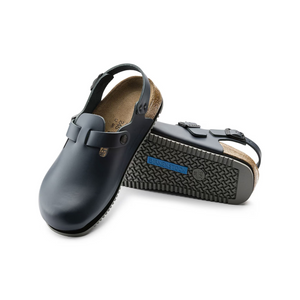 Tokio Super Grip - Sabot Cuir naturel - Birkenstock Birkenstock