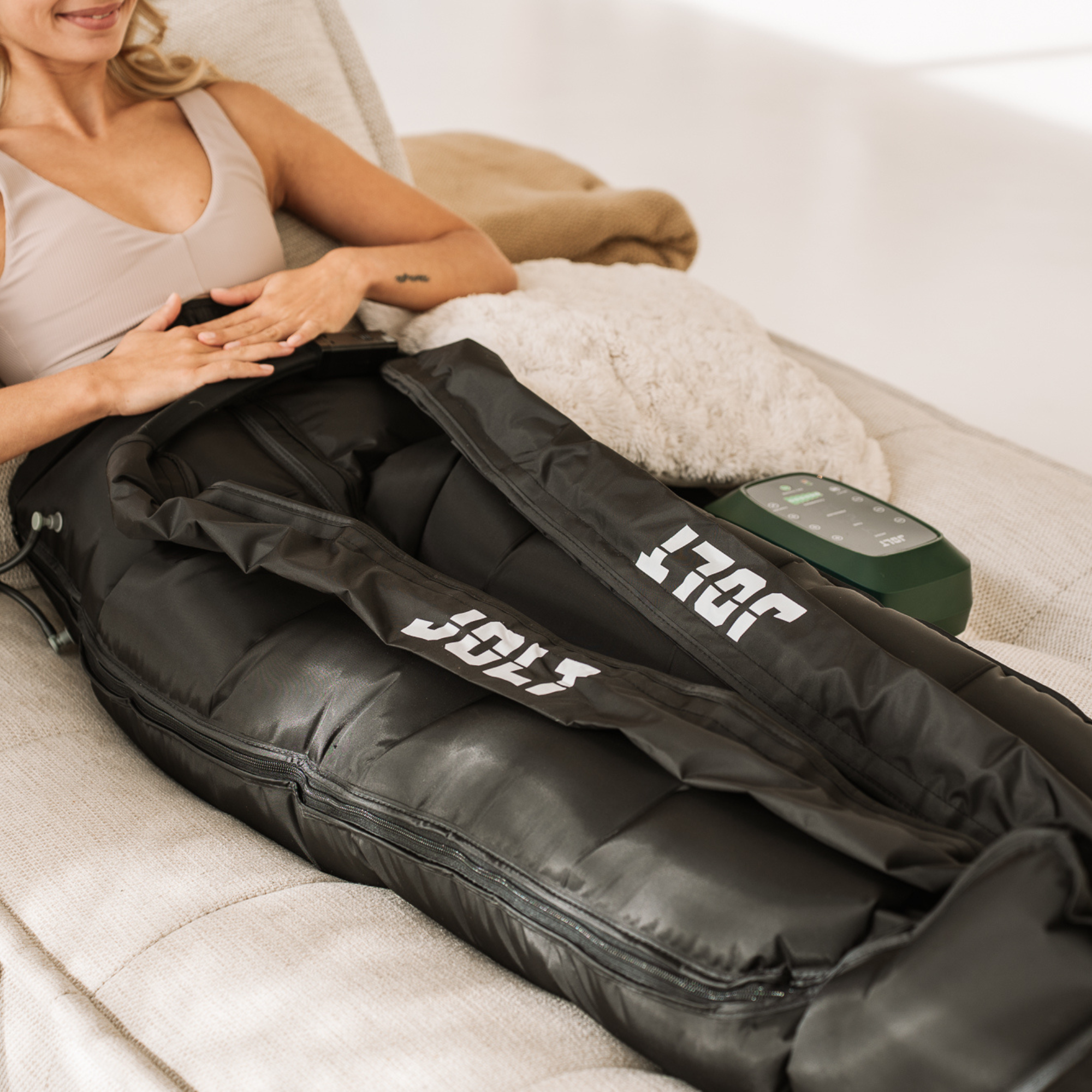 Pressotherapy Pants - 2 sizes - Jolt Pants
