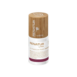 Vernis de pédicure UV RENATUR - 5 coloris - 10 ml - Ruck Ruck Hortensia