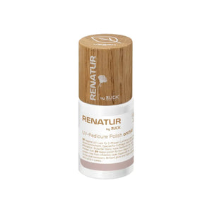 Vernis de pédicure UV RENATUR - 5 coloris - 10 ml - Ruck Ruck Orchidée