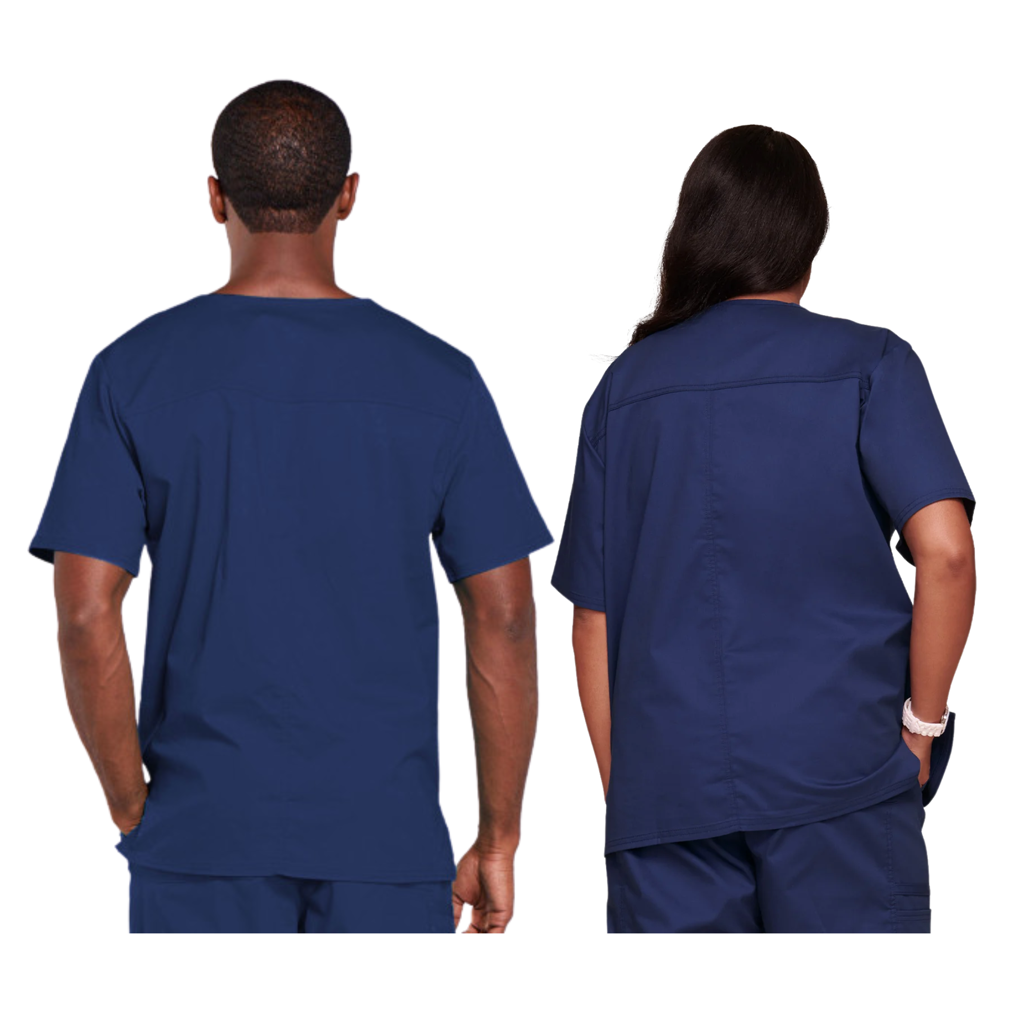 Versailles - Unisex V-neck tunic - Unisex - Cherokee