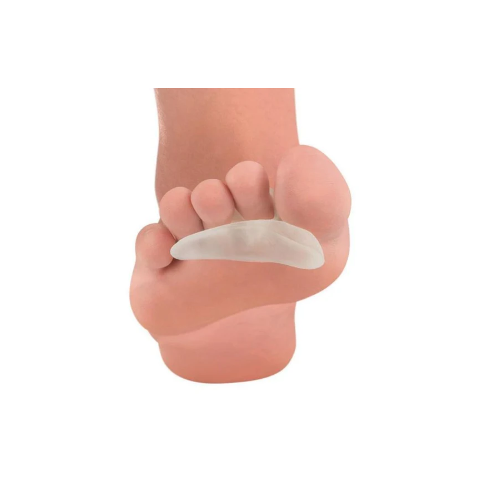 Coussinet Gel Orteil Droit FEETPAD - 3 Tailles - Orliman