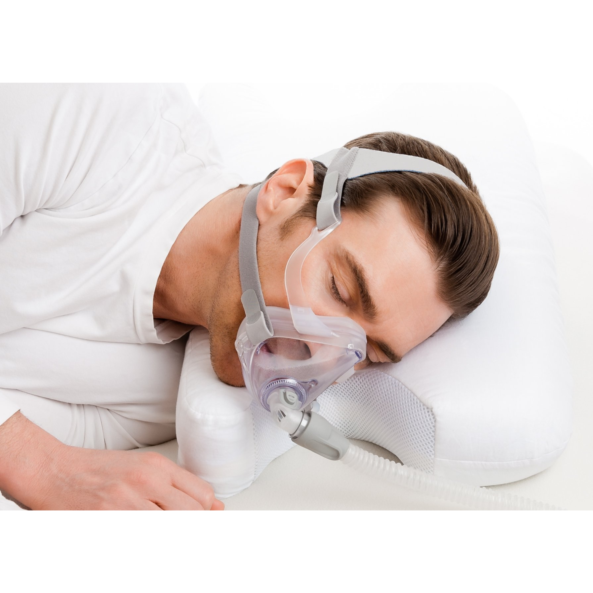 Ubio Cpap Respiratory Pillow - Performance Health