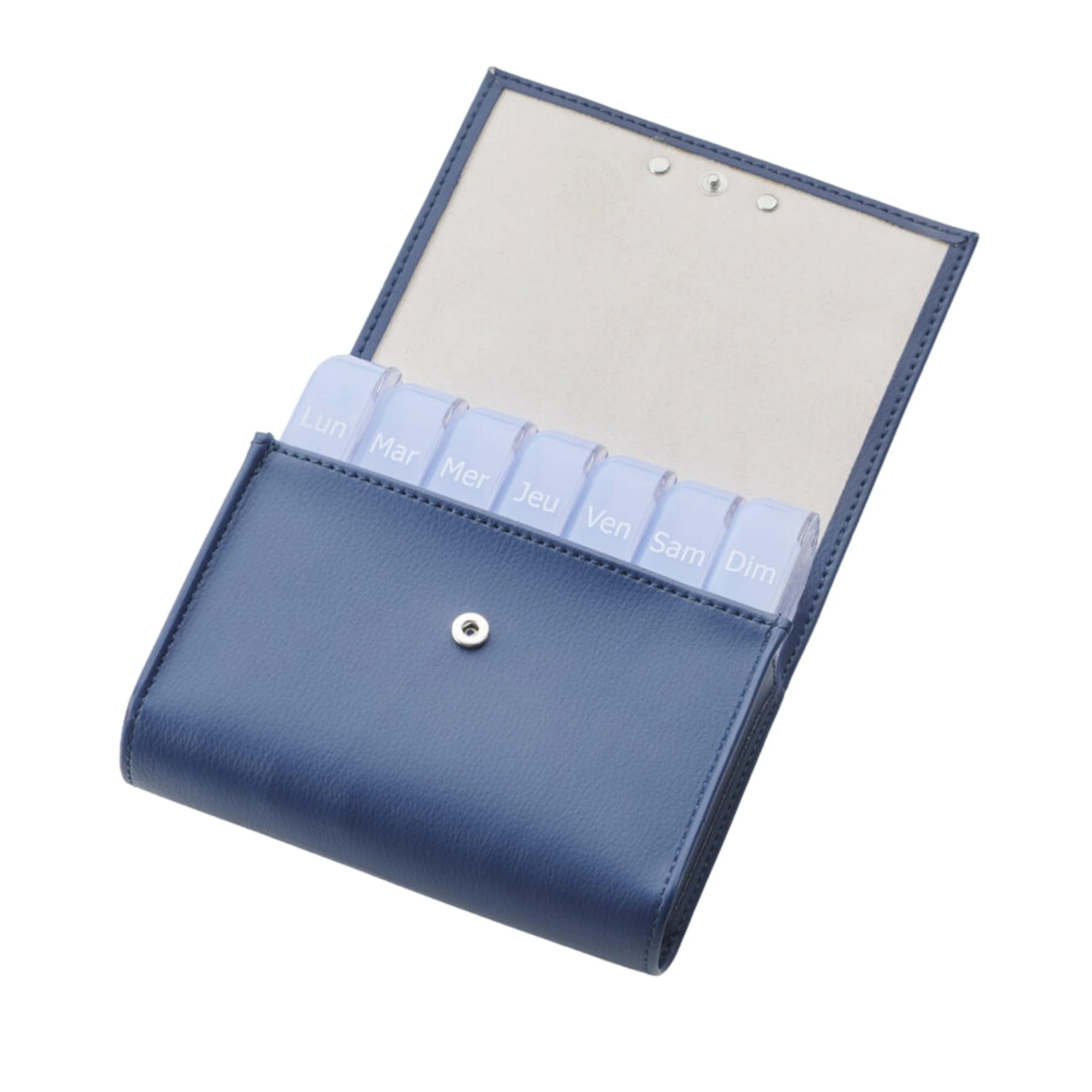 Pilulier Pilbox Maxi - STI Plastic