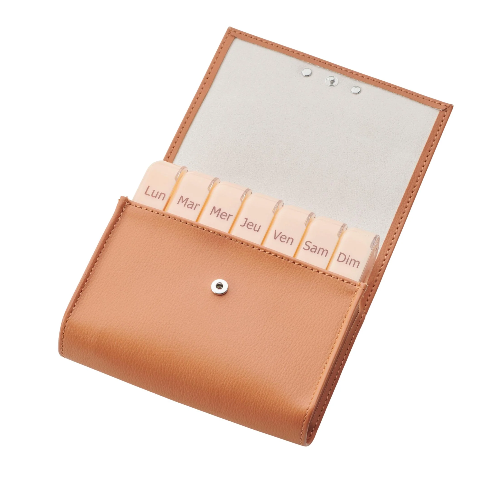 Pilulier Pilbox Maxi - STI Plastic