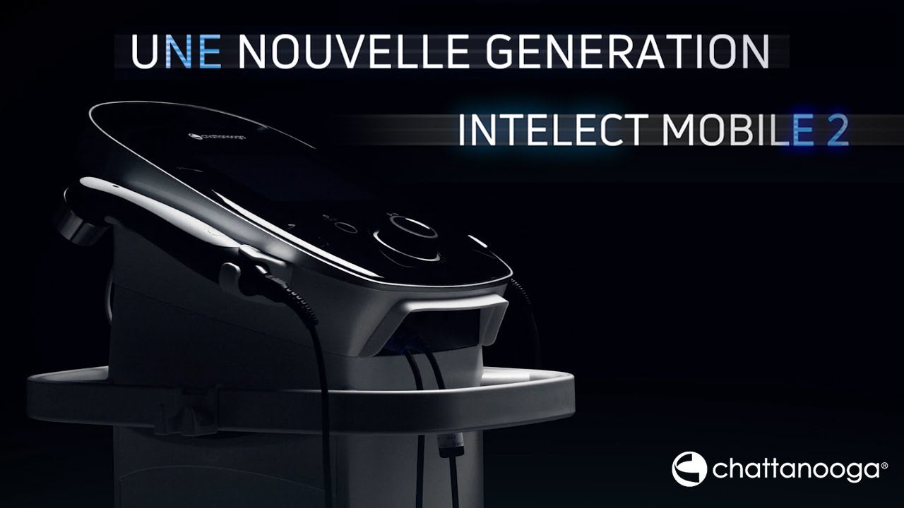 Charger la vidéo : Dispositif Stim Intelect® Mobile 2 Ultrasons - Chattanooga®