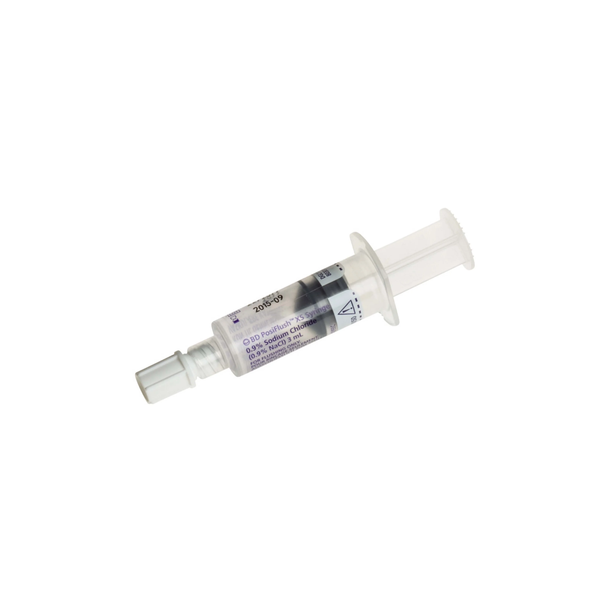 BD POSIFLUSH Xs 5ml Pre-filled Syringe Sodium Chloride