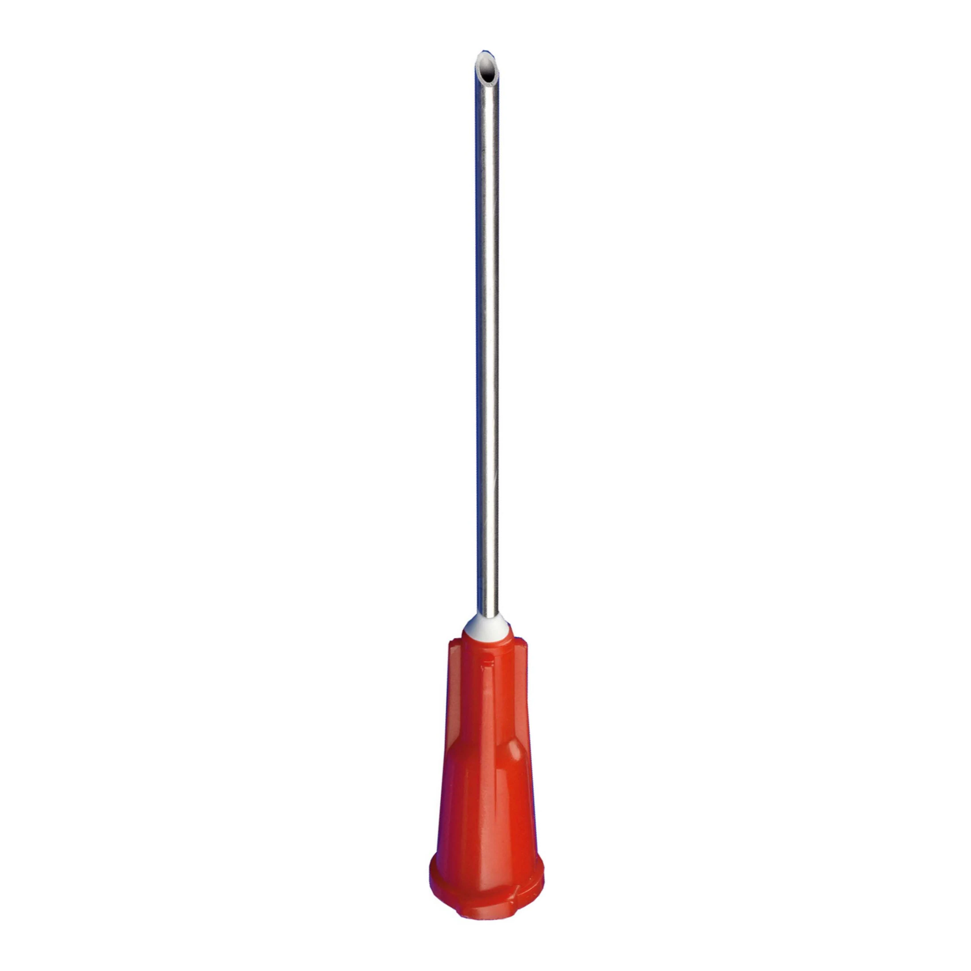 Aiguille BD BLUNT Sans Filtre 40X1,20mm Rouge