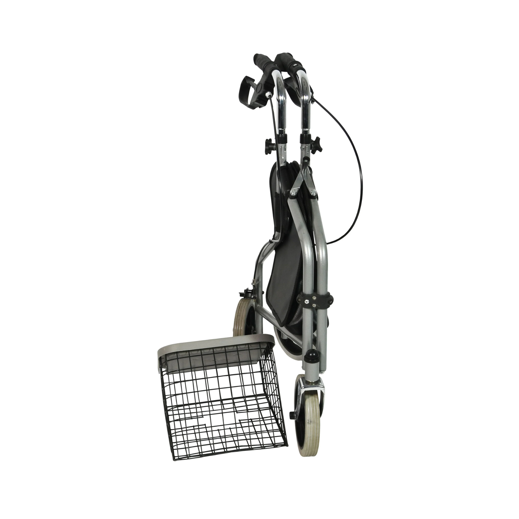 Rollator 3 Wheels Basket Madrid - Drive