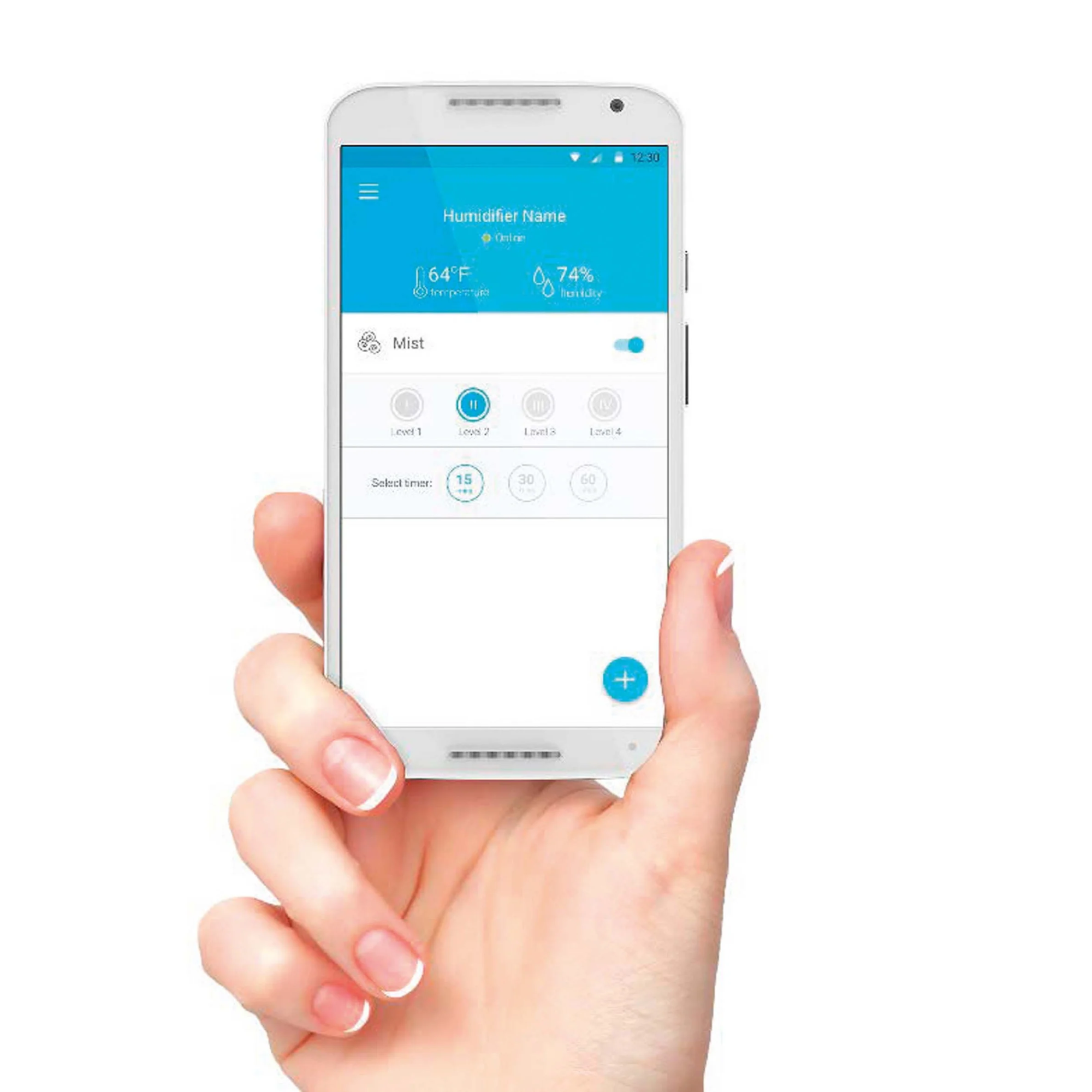 Humidificateur Baby - Telefunken