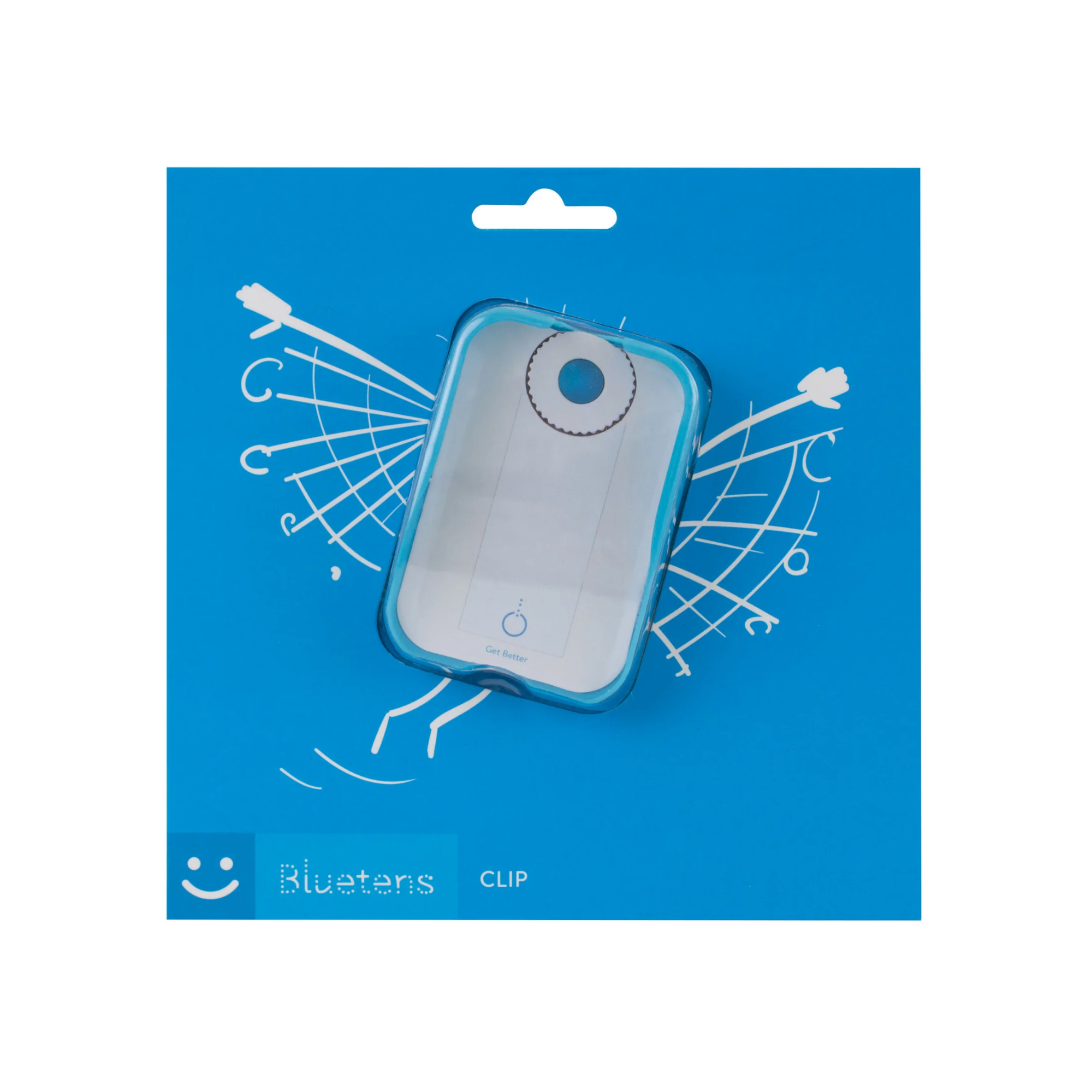 Electrodes and accessories for Butterfly and Oval electrodes - BLUETENS