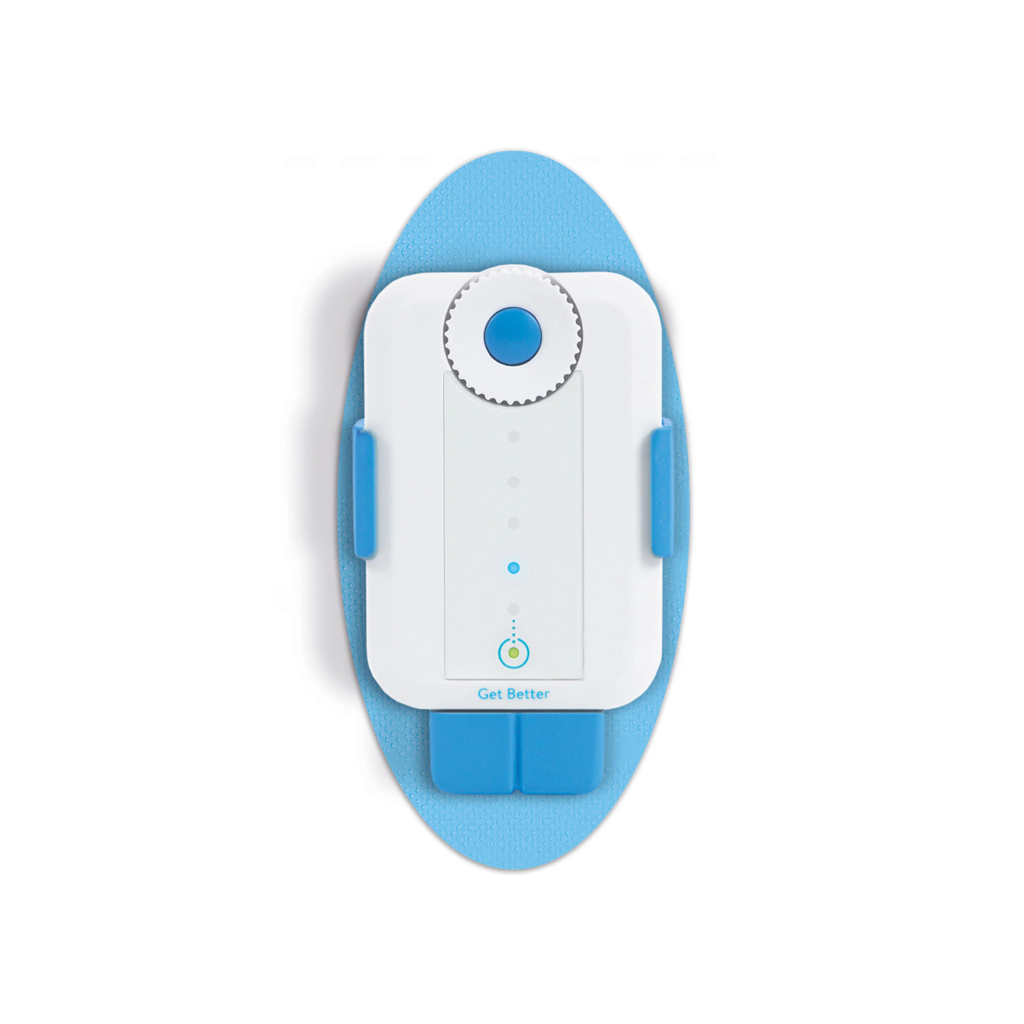 Electrodes and accessories for Butterfly and Oval electrodes - BLUETENS