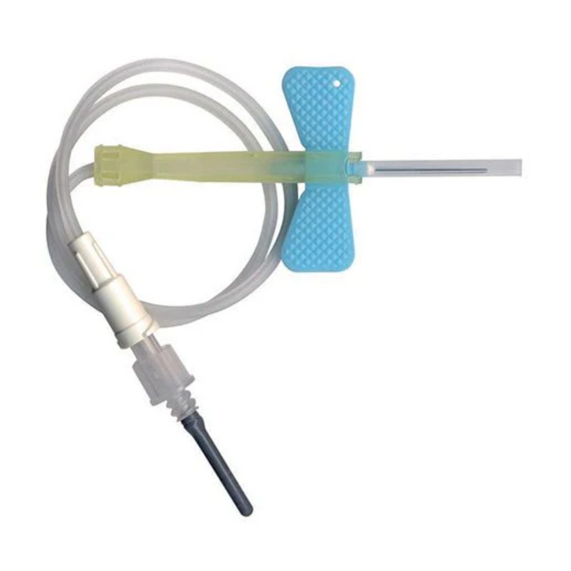 SAFETY LOK VACUTAINER 0.6X19mm Safety Sampling Unit + Adapter - BD