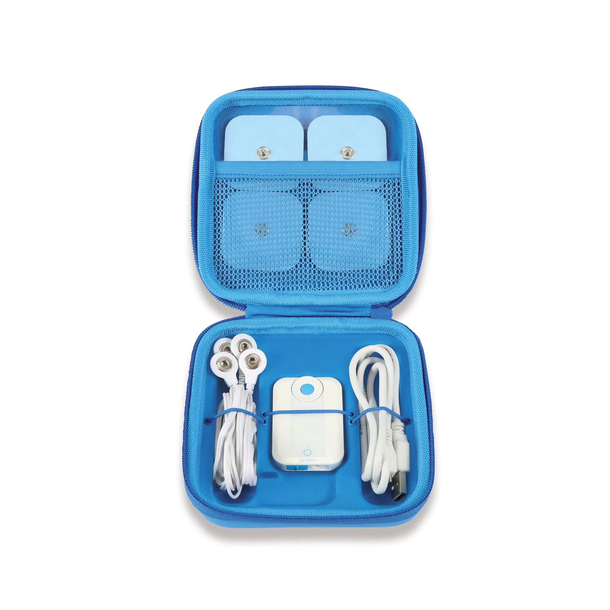 Electrodes and accessories for Butterfly and Oval electrodes - BLUETENS