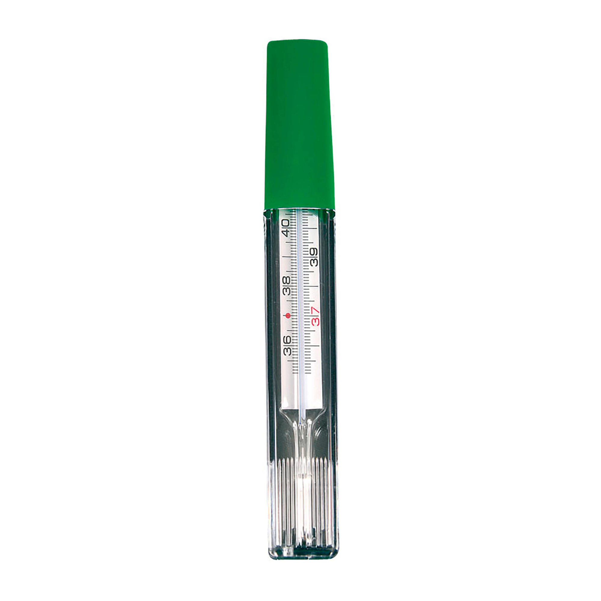 Glass Gallium Thermometer - PIC