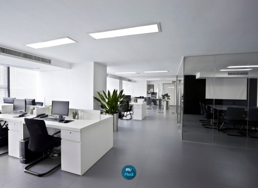 L'importance du purificateur d'air en entreprise