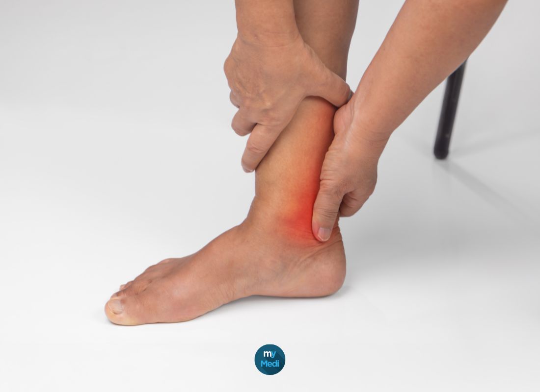 Le pied diabétique: tout savoir sur cette pathologie