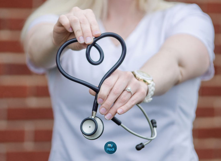 Les stéthoscopes Spengler