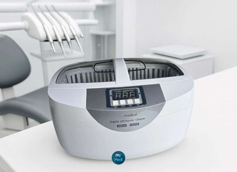 UltraMedi : le nouveau bac à ultrasons My Médical