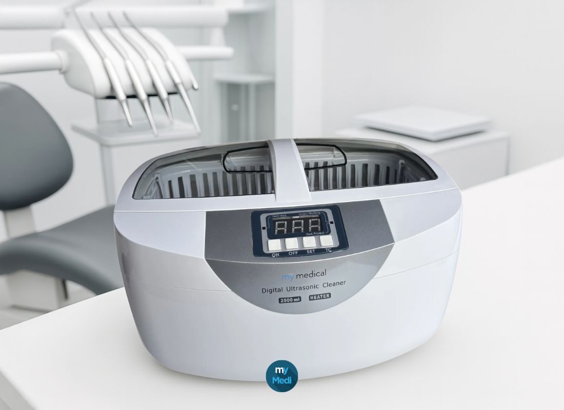 UltraMedi : le nouveau bac à ultrasons My Médical