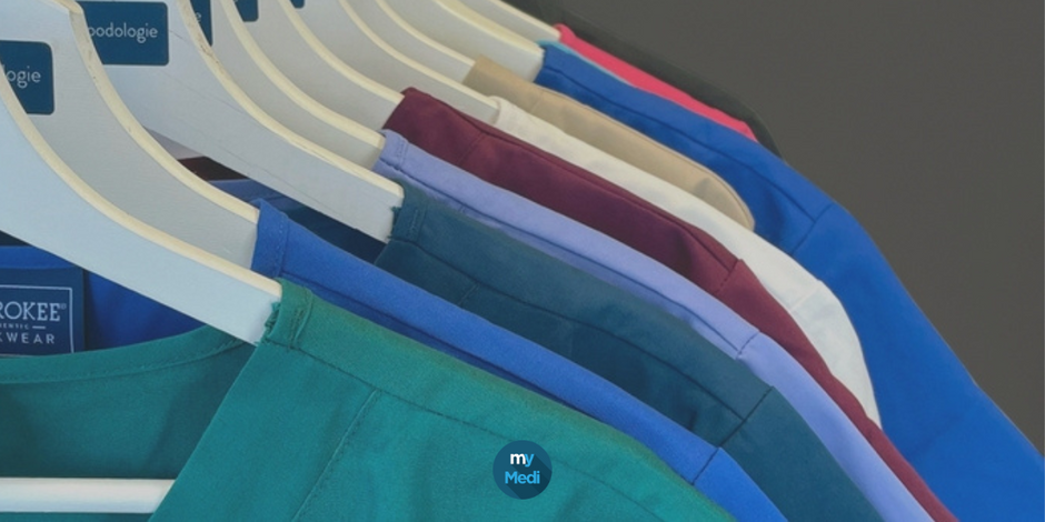 Les couleurs de blouses médicales : signification et tendances