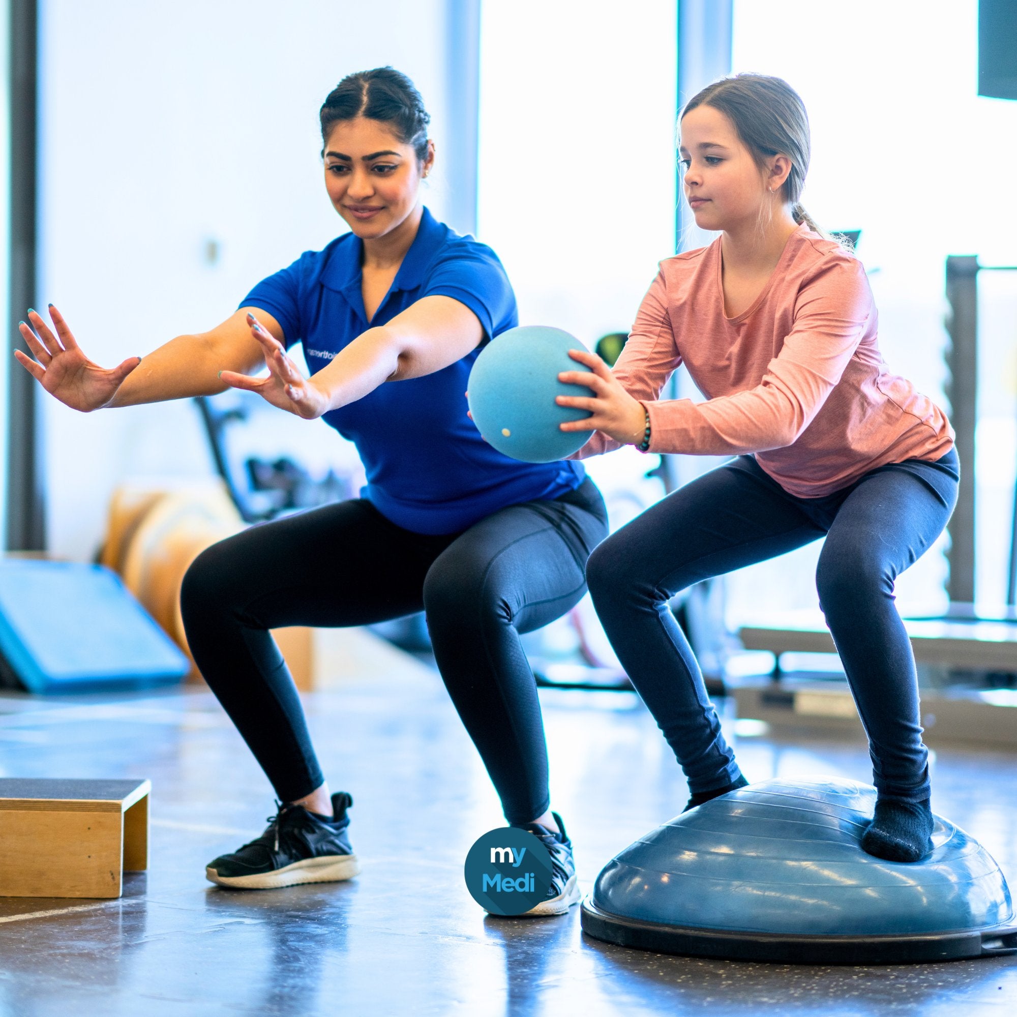 Rééducation des membres inférieurs