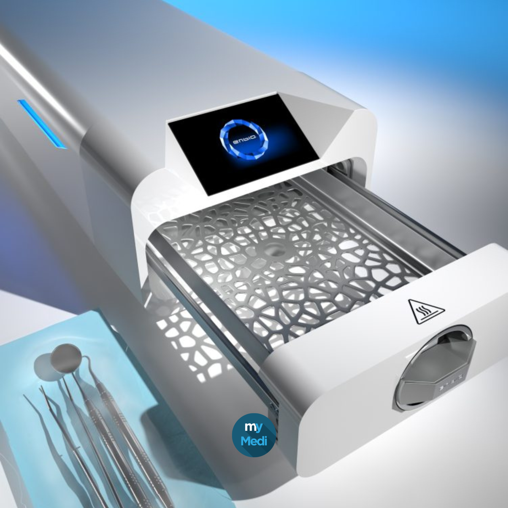 Matériel de stérilisation pour tatoueurs