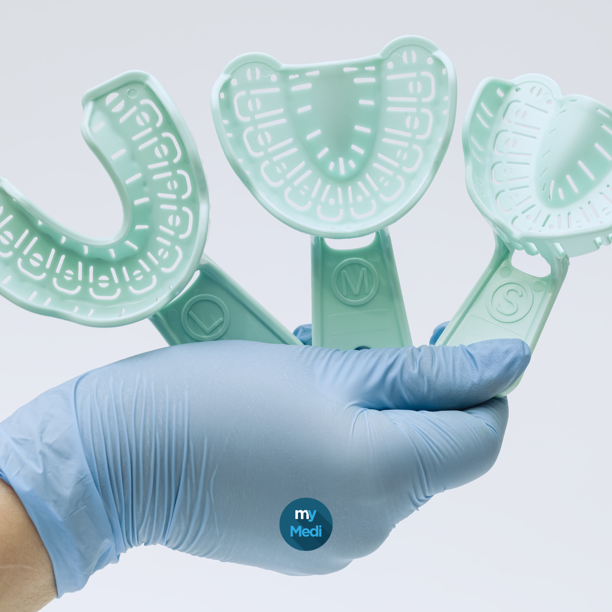 Accessoires d'empreinte dentaire