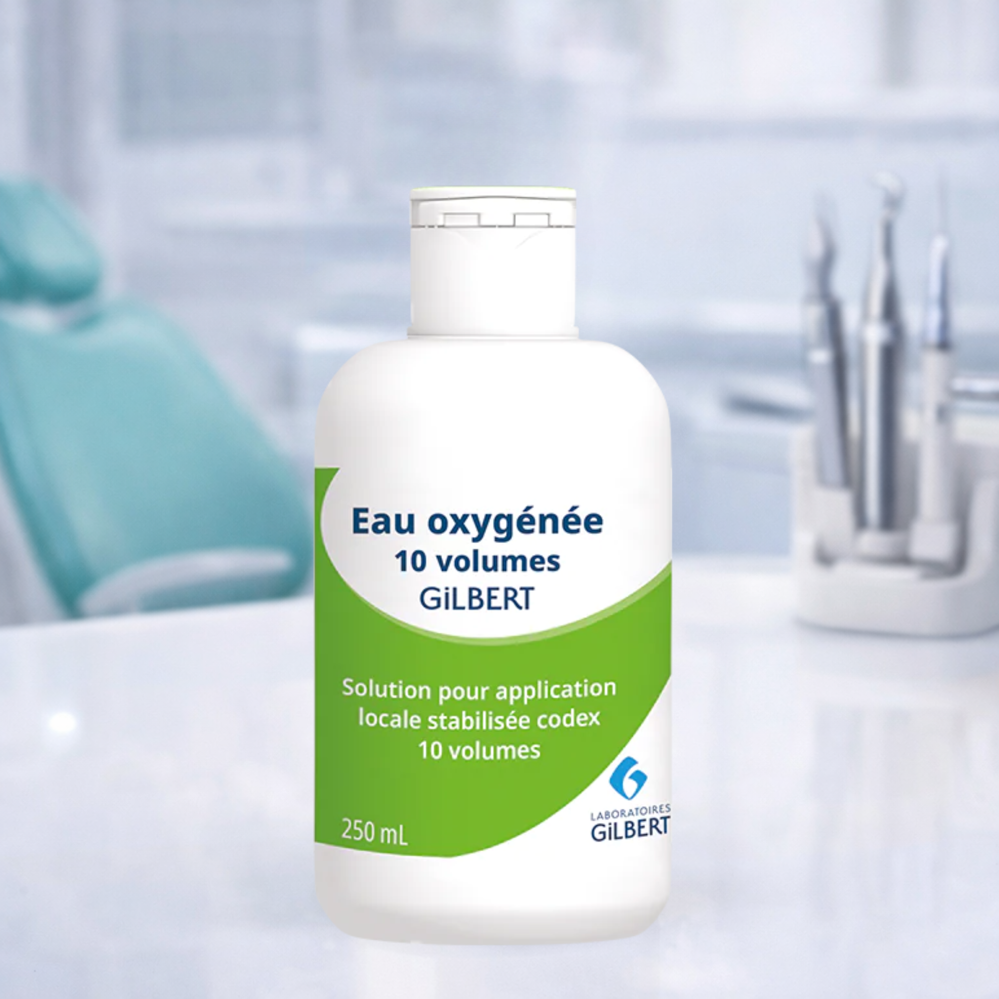 Antiseptiques parodontie