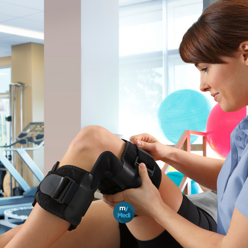 Splints and orthoses for physiotherapists