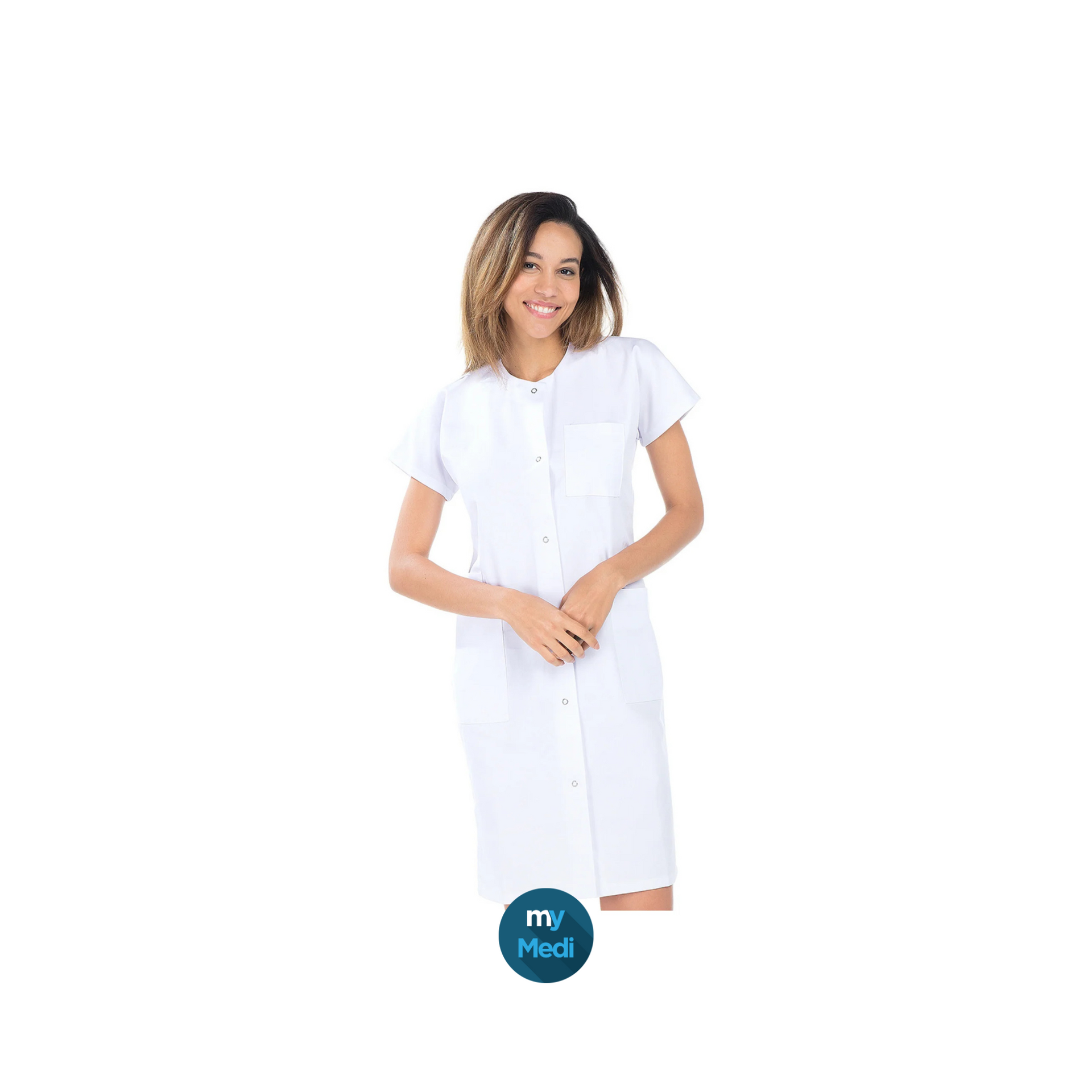 Blouses longues et 3/4 Femme
