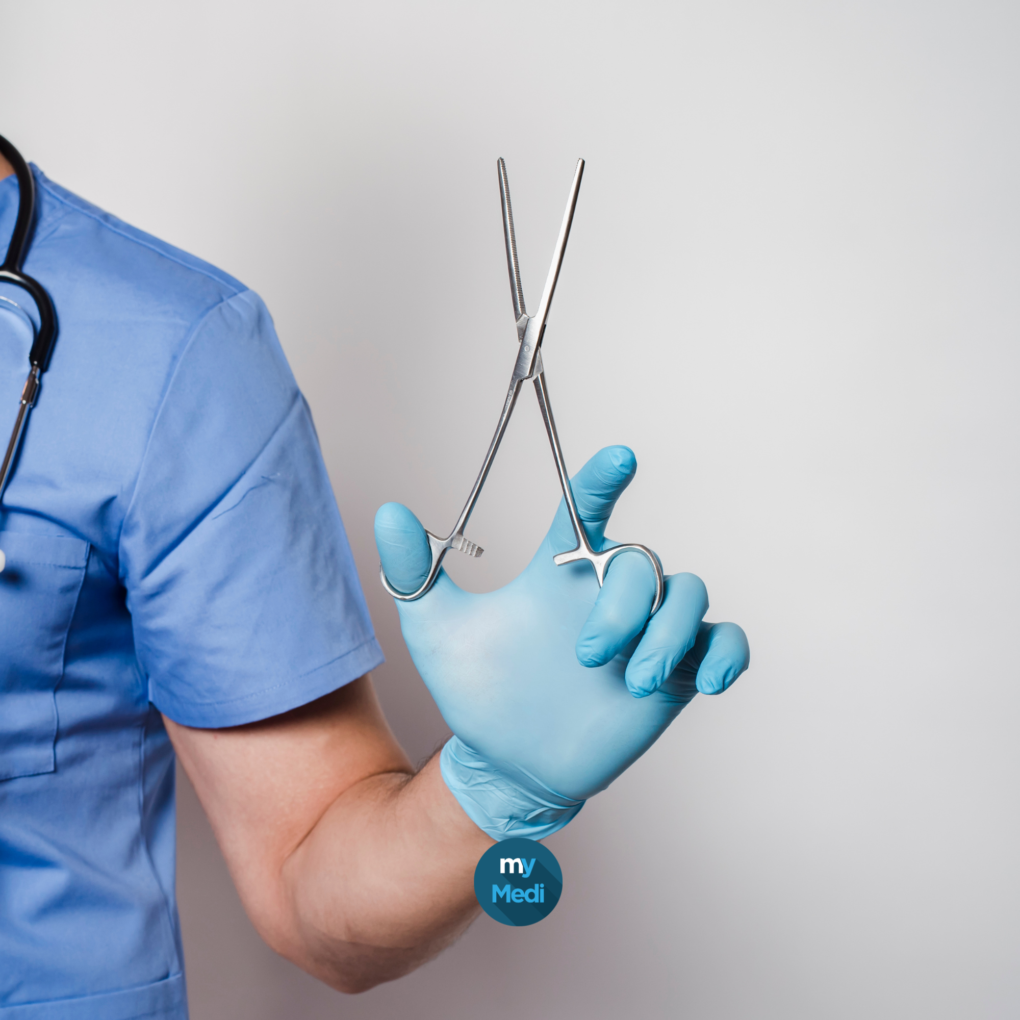 Ciseaux pour infirmiers