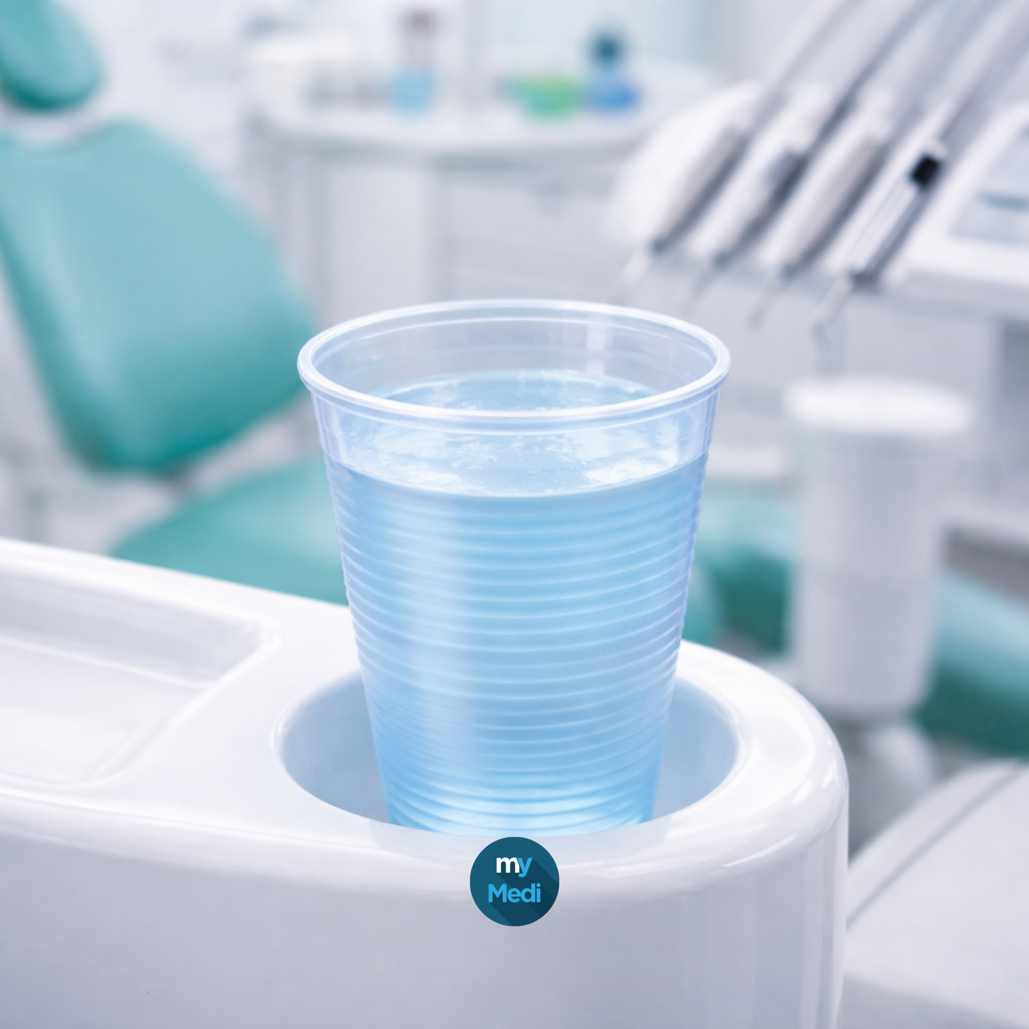 Gobelets prophylaxie