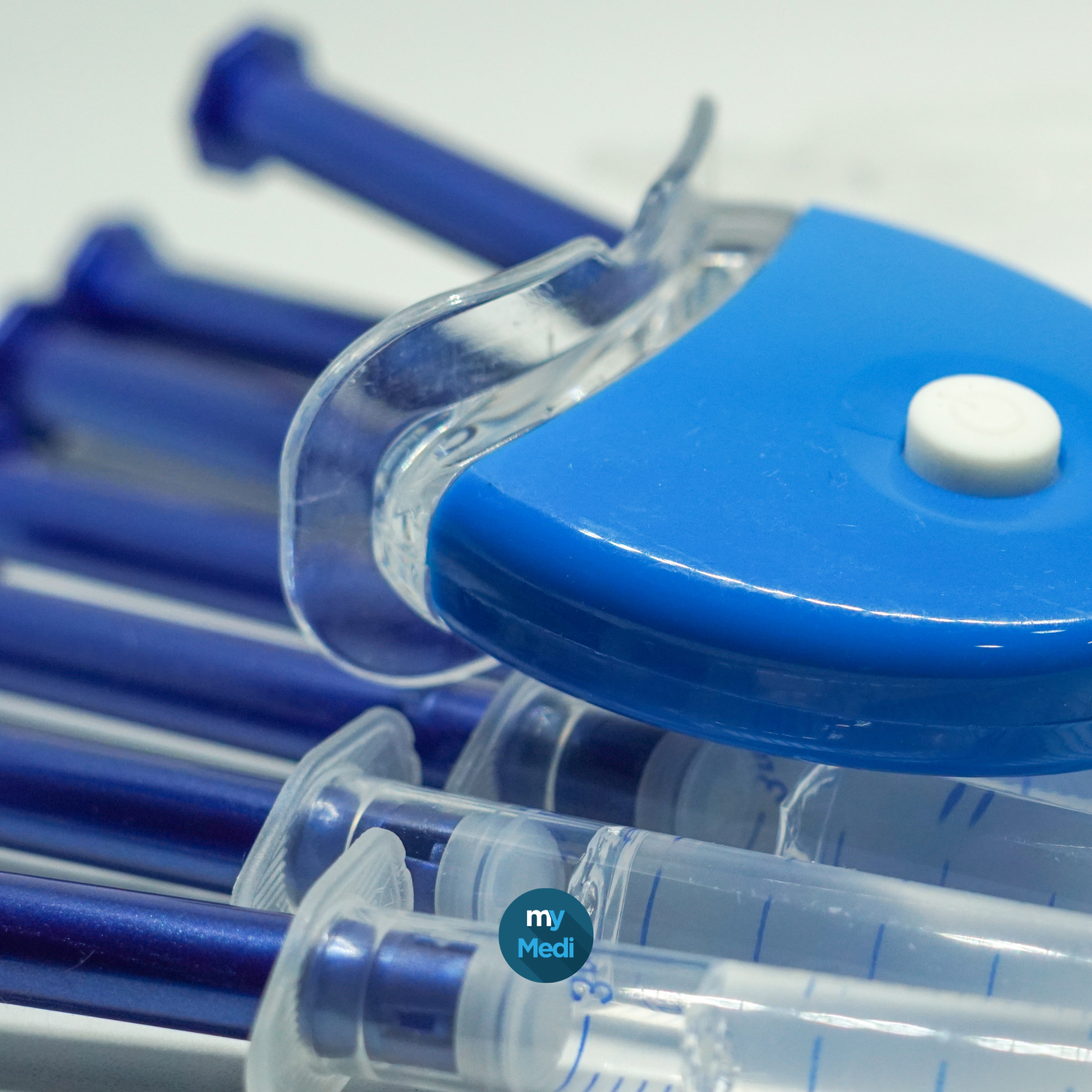 Kits de blanchiment professionnel