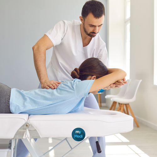 Hygiene in the osteopathy practice