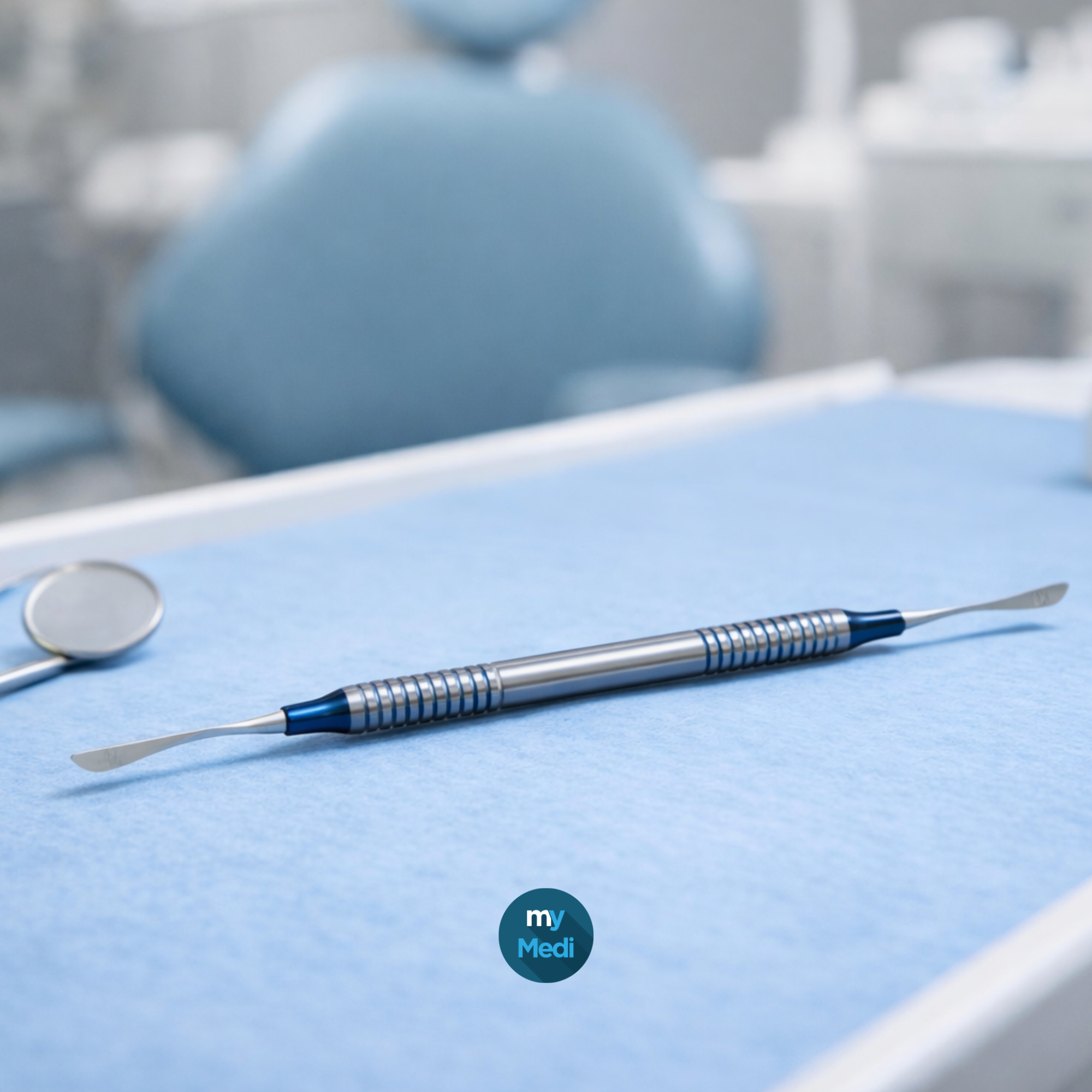 Ostéotomes pour dentistes