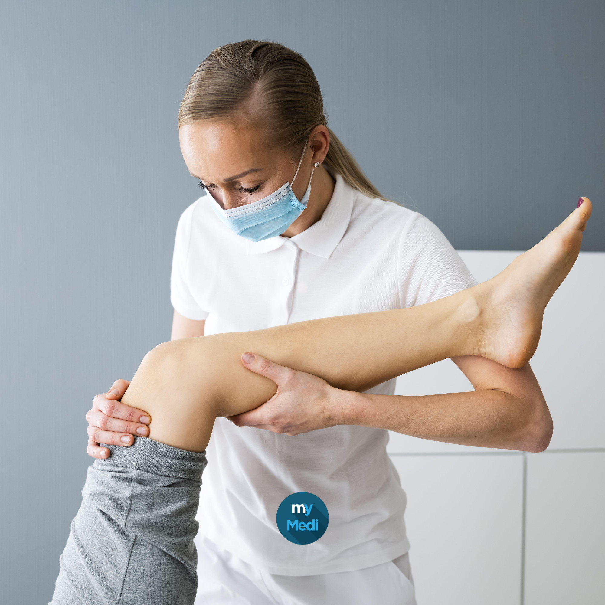 Protections pour kinésithérapeute