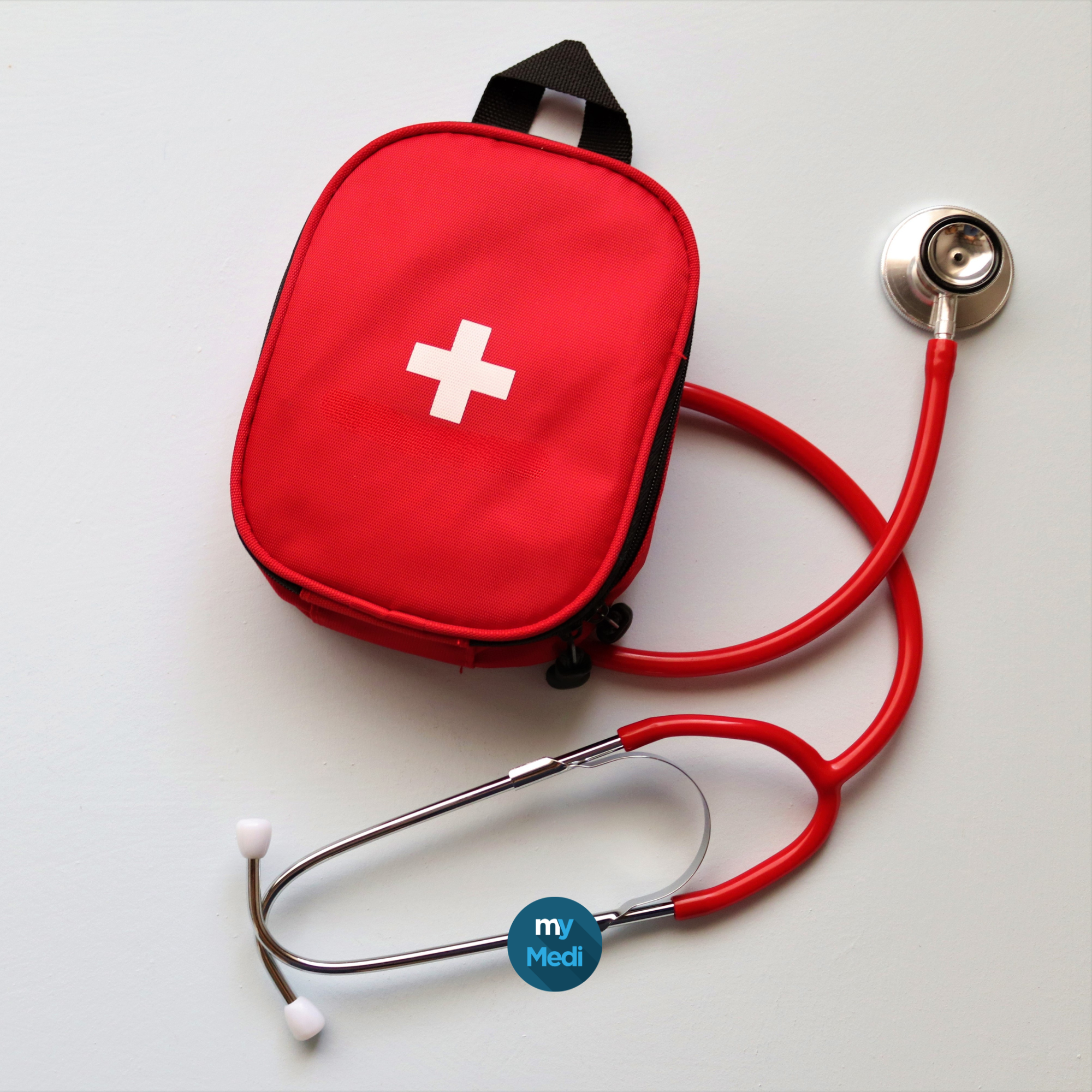 Sets et trousses de premiers secours pour infirmiers