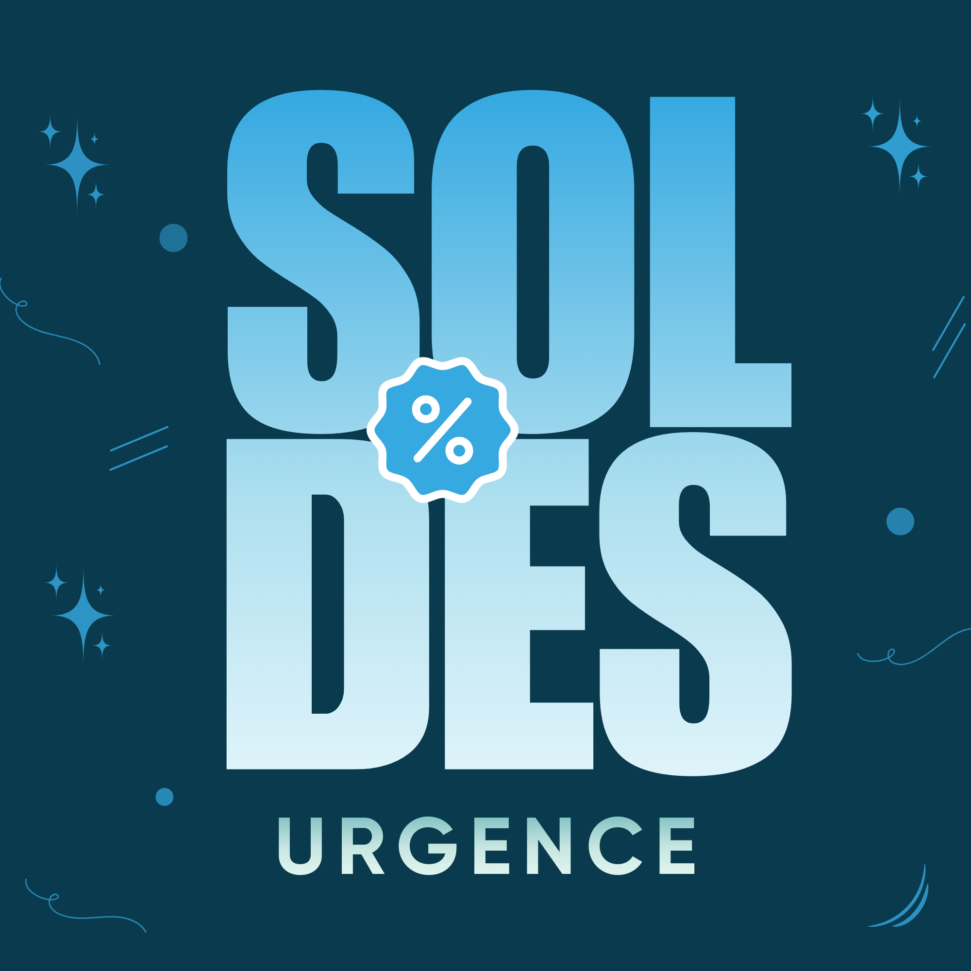 Urgence - Soldes