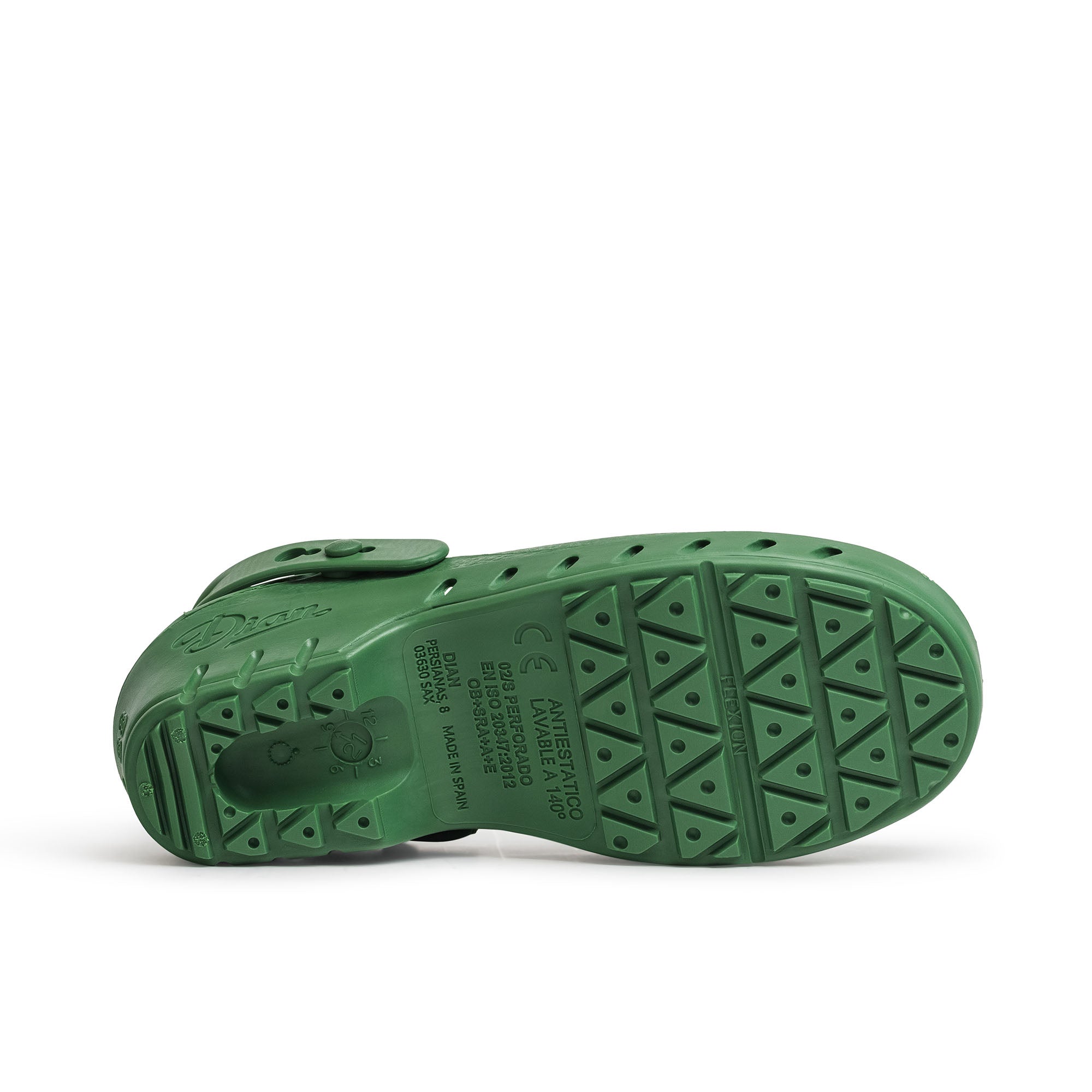 Sabot De Bloc Opératoire Autoclavable 02-S - Dian