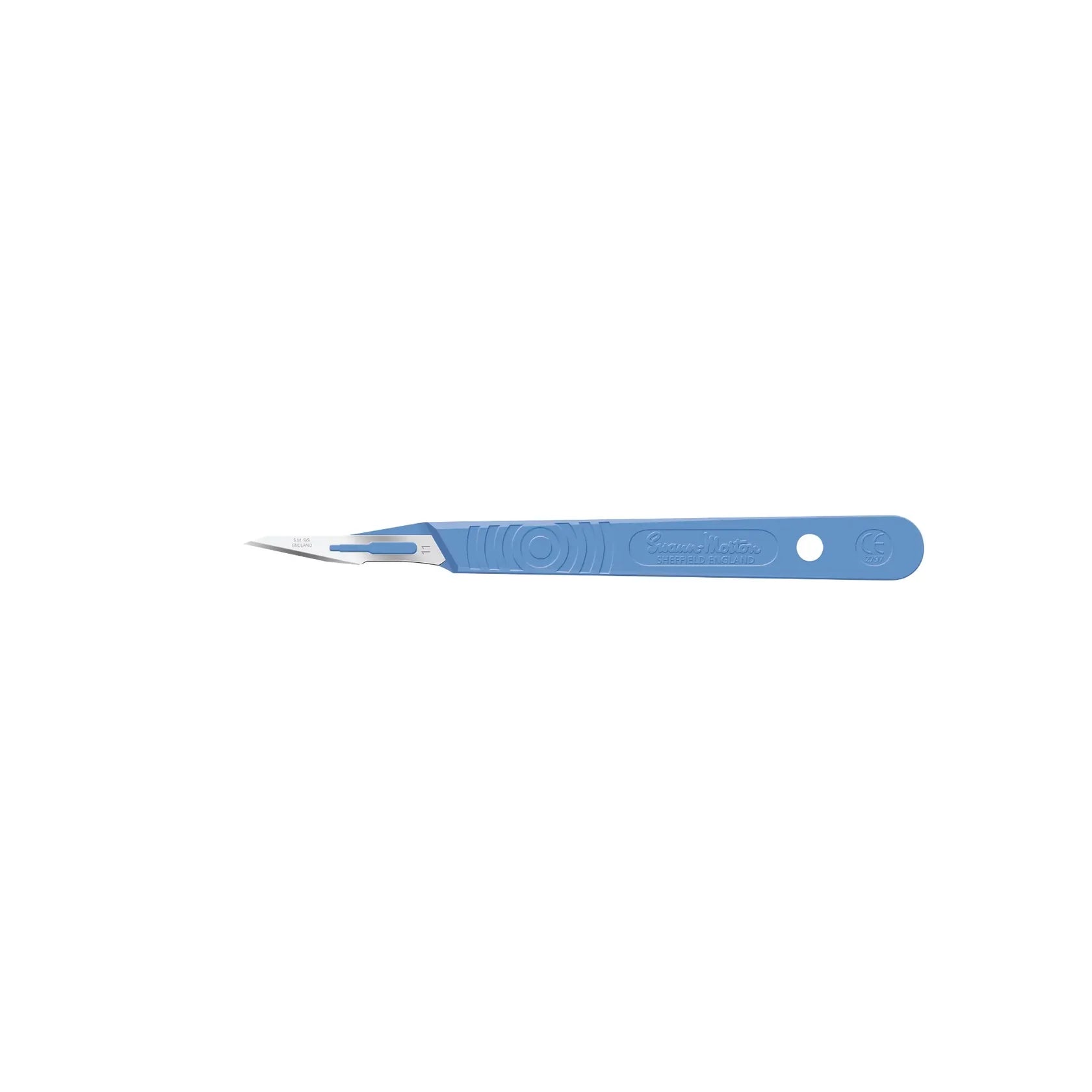Sterile single-use scalpels - Swann-Morton - Box of 10