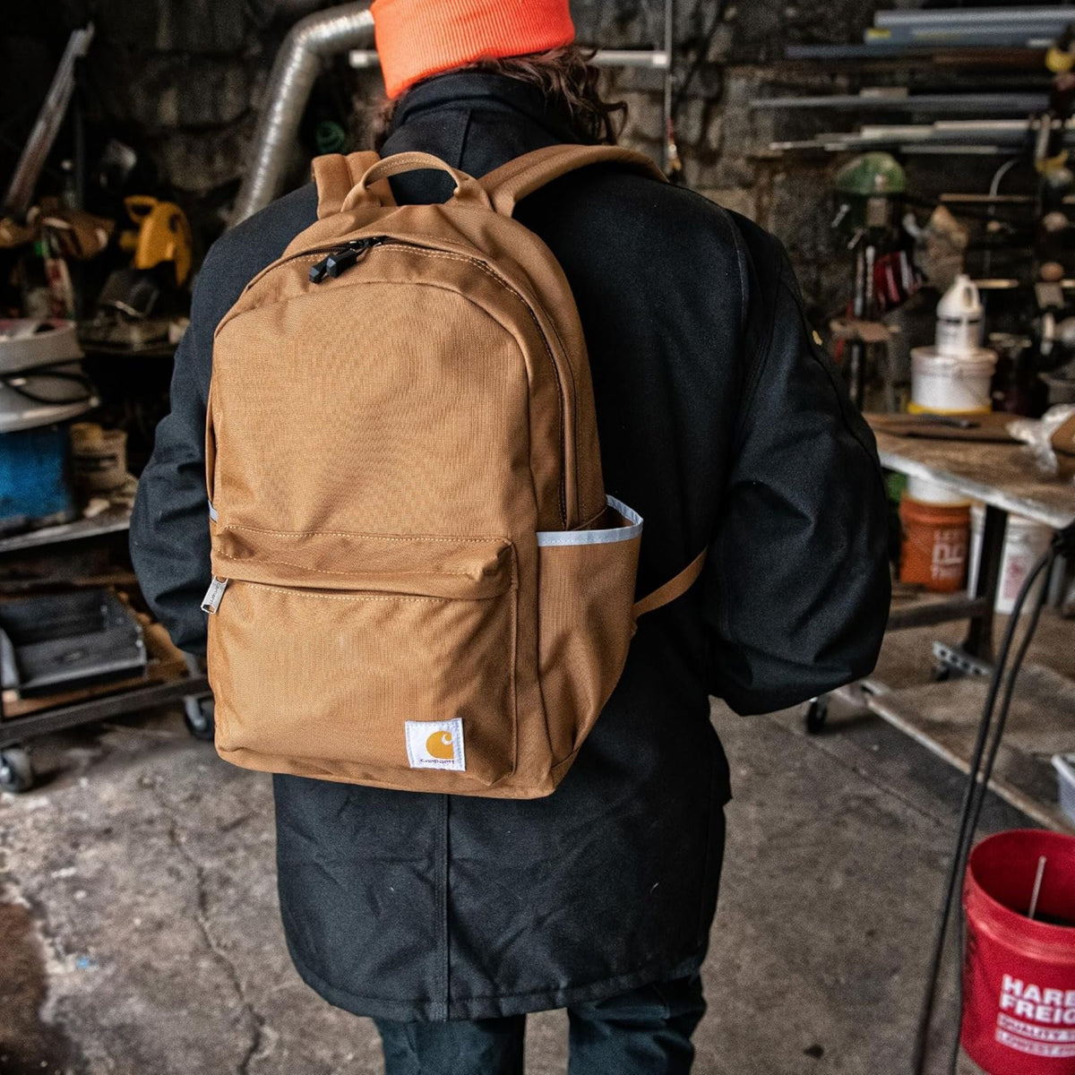 Sac à dos classique - 21L - 5 coloris - Carhartt