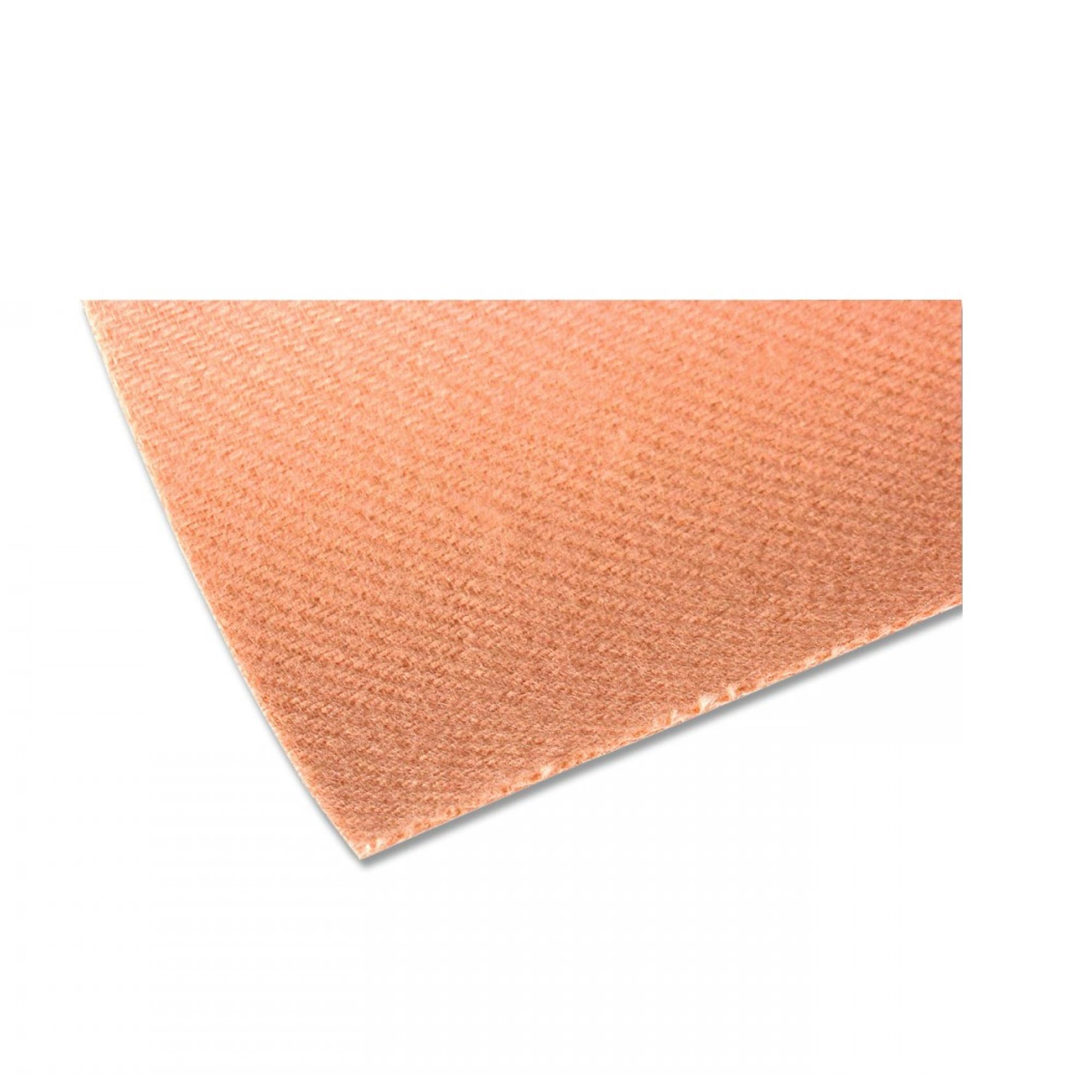 Rouleau de protection adhésive Moleskin - 100% coton - 23x300cm - Hapla