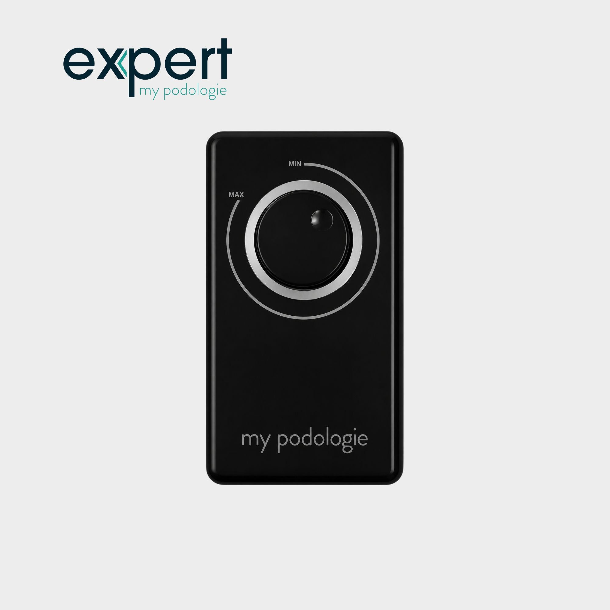 Micromoteur portable PODO38S - Noir - 30 000 tr/min - Avec pièce à main démontable - My Médical