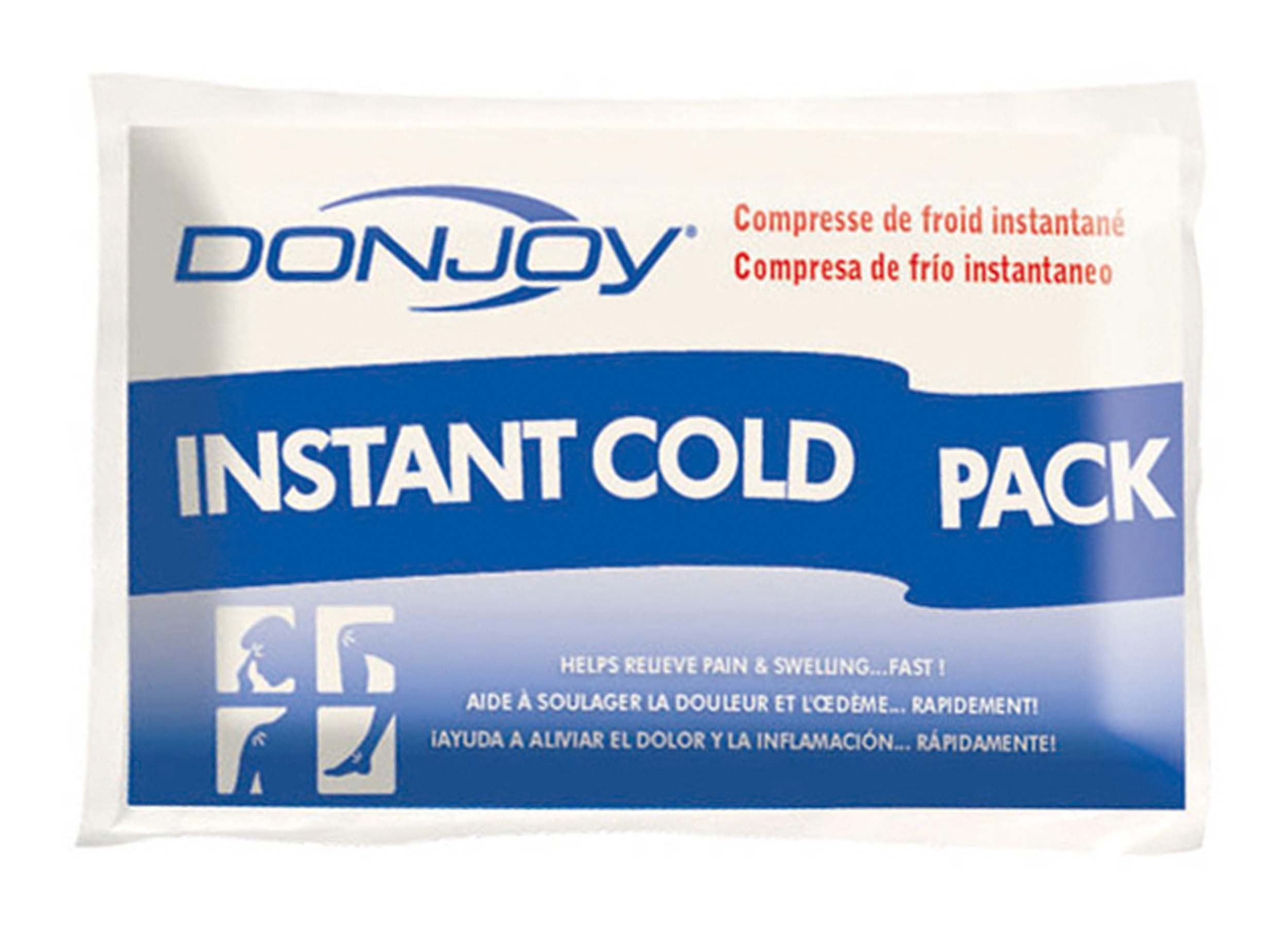 Compresse Gel Donjoy chaud-froid - Djo
